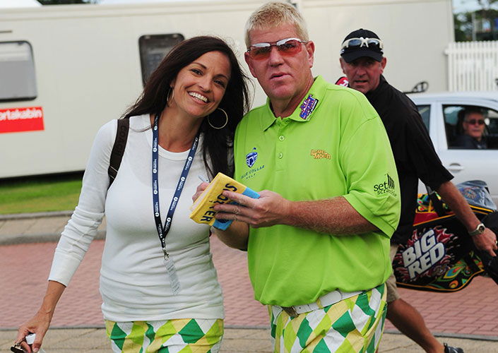 Curious About Is John Daly Married? Heres What We Know