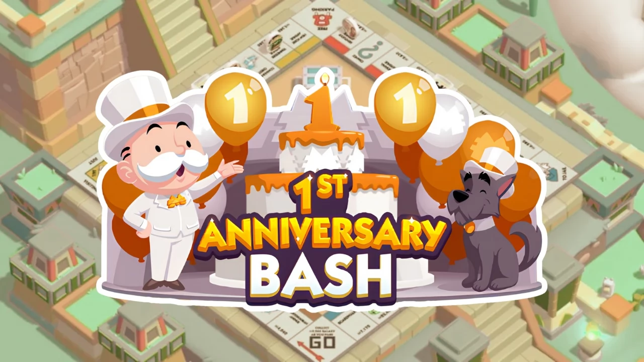 1st Anniversary Bash Rewards: Are They Worth It? Lets Find Out!