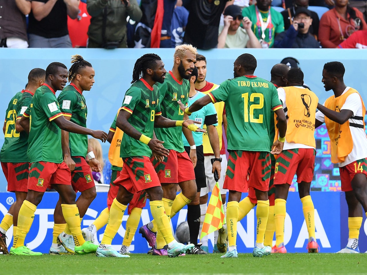 Cameroon National Football Team vs Burundi National Football Team Lineups: Predicted Starting Elevens and Key Players to Watch!