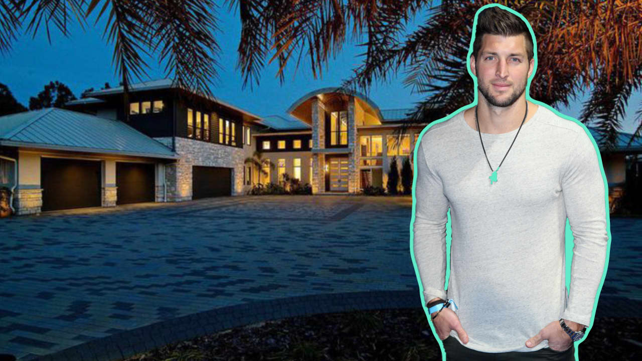 Tim Tebow Home: Where Does the Football Star Live Now?