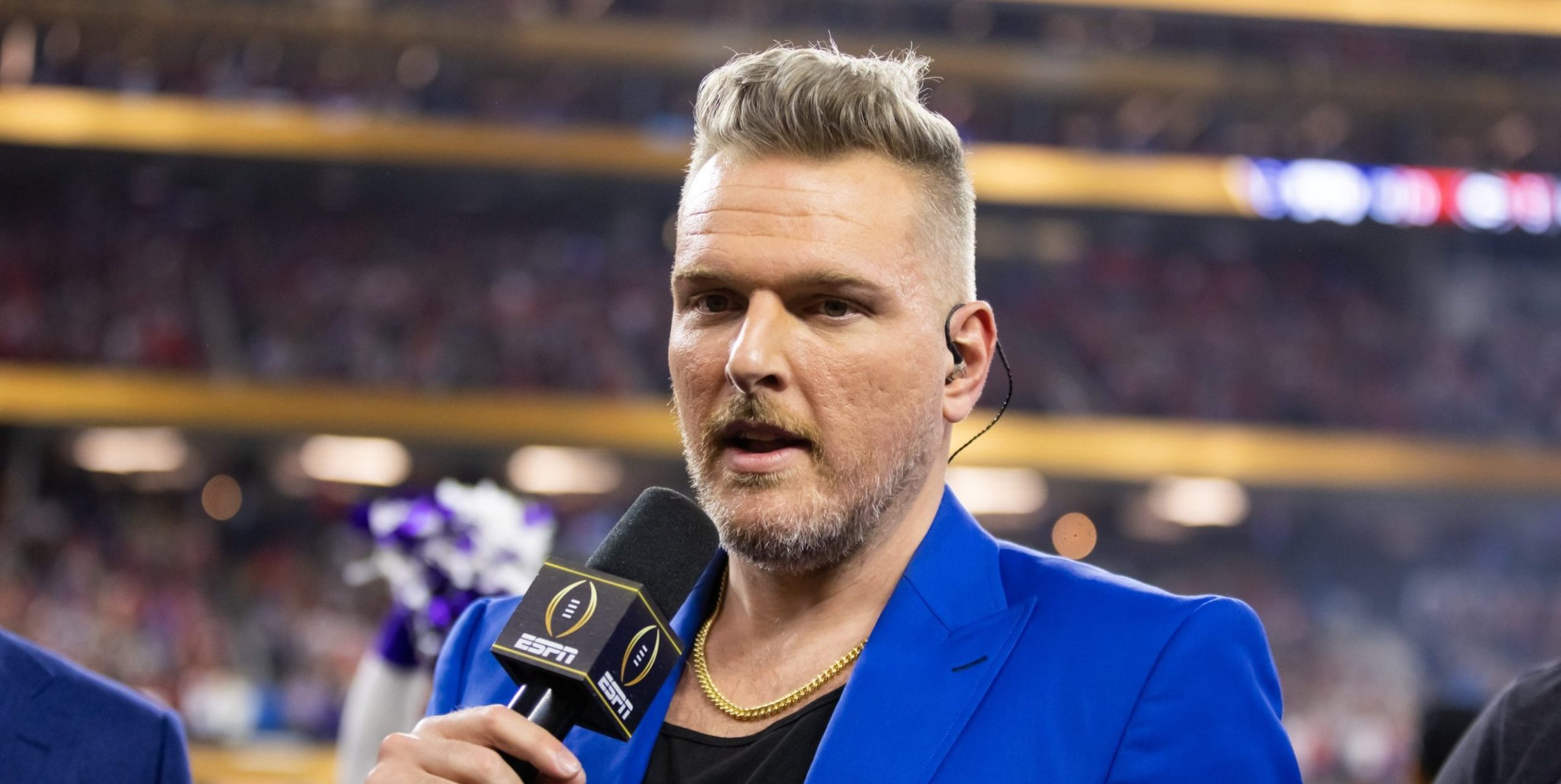 Unveiling Pat McAfee Salary: $17 Million Per Year