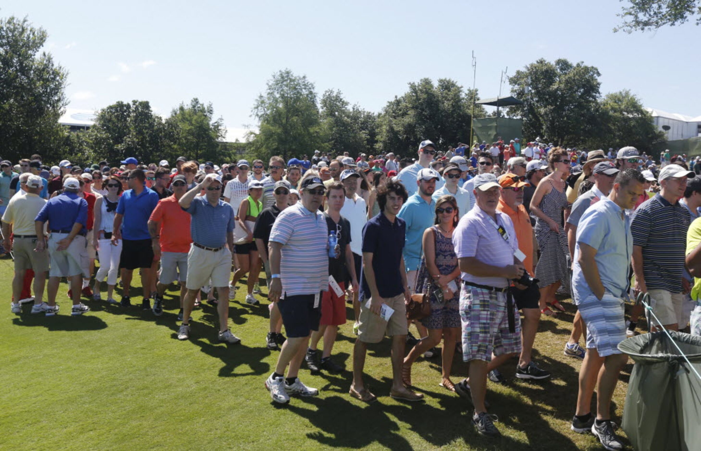 Byron Nelson Tournament Bag Rules: A Simple Guide for Spectators