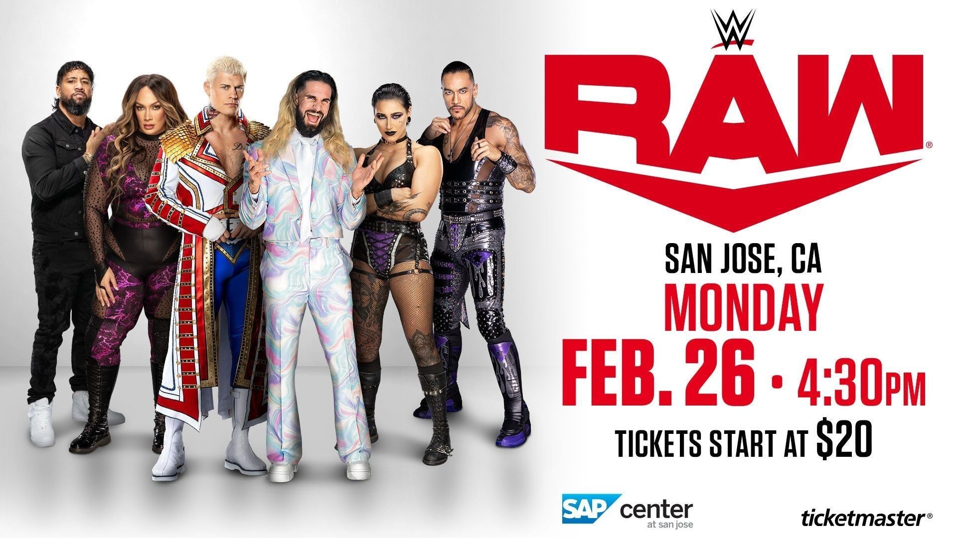 WWE San Jose 2024: What to Expect at the Big Event (Heres Your Ultimate Guide)