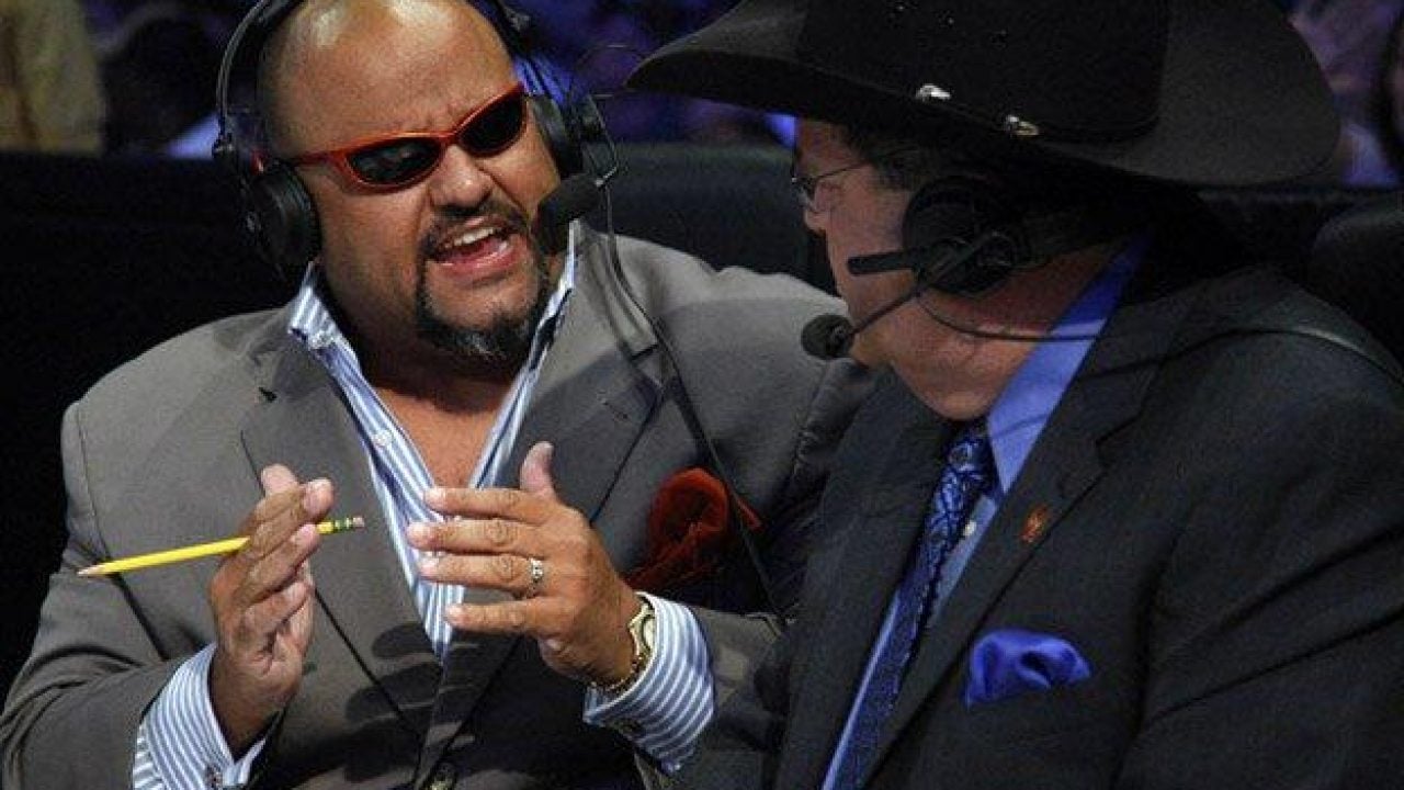 Will Michael Cole and Taz Reunite? The Latest News and Rumors.