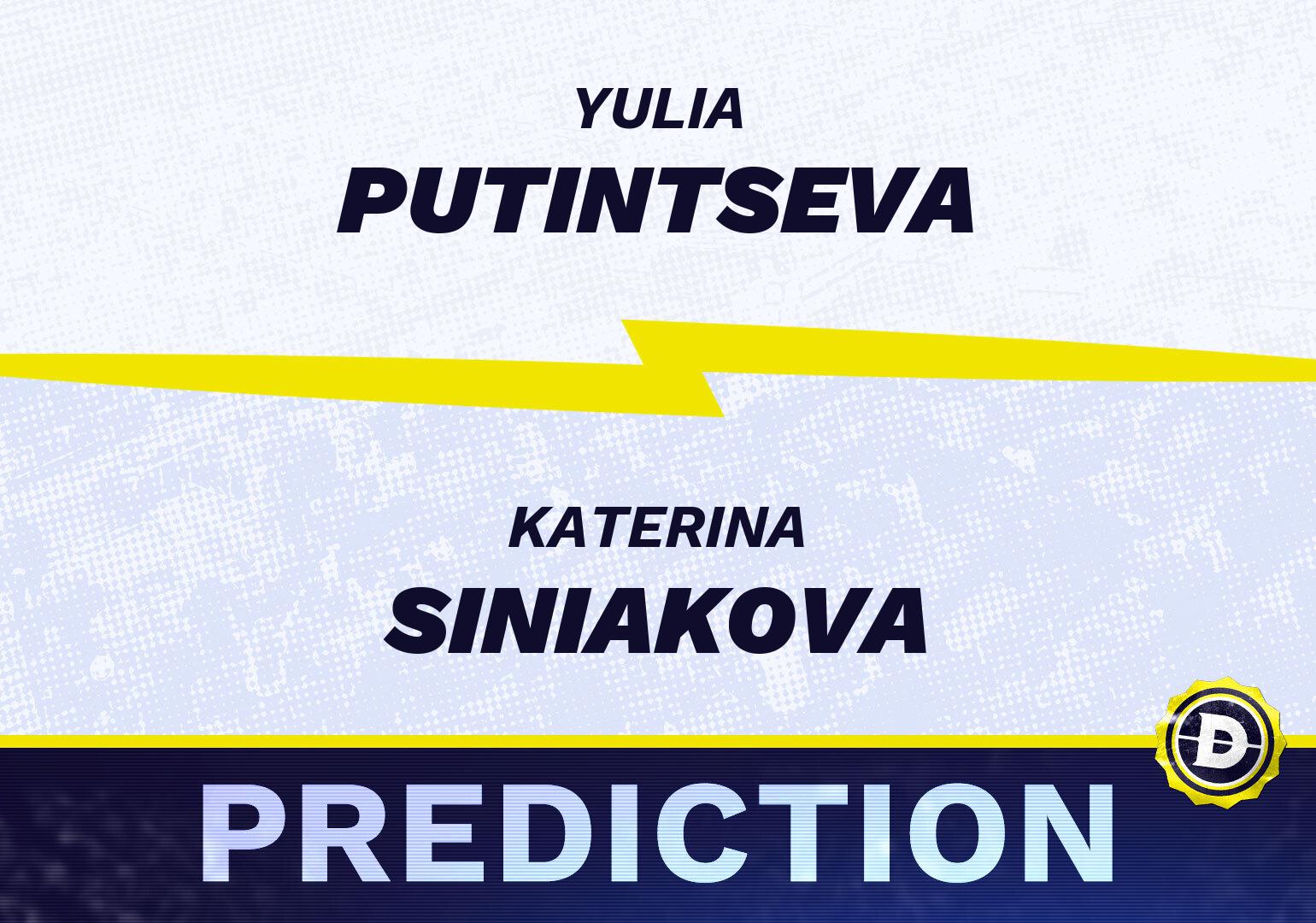 Putintseva vs Siniakova Prediction: Simple Tips and Odds For This Tennis Battle!