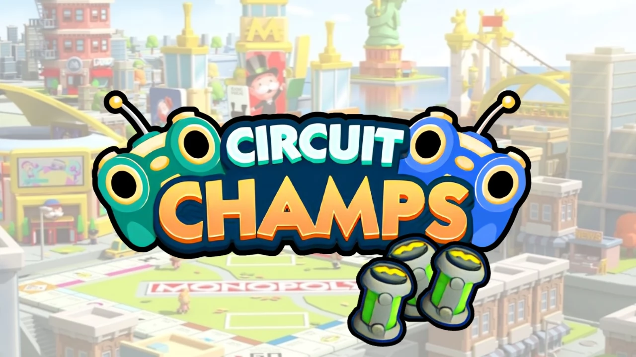 Complete Guide to Monopoly Go Circuit Champs Rewards