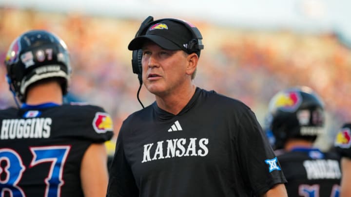 Get to Know Lance Leipold: Kansas Footballs Head Coach