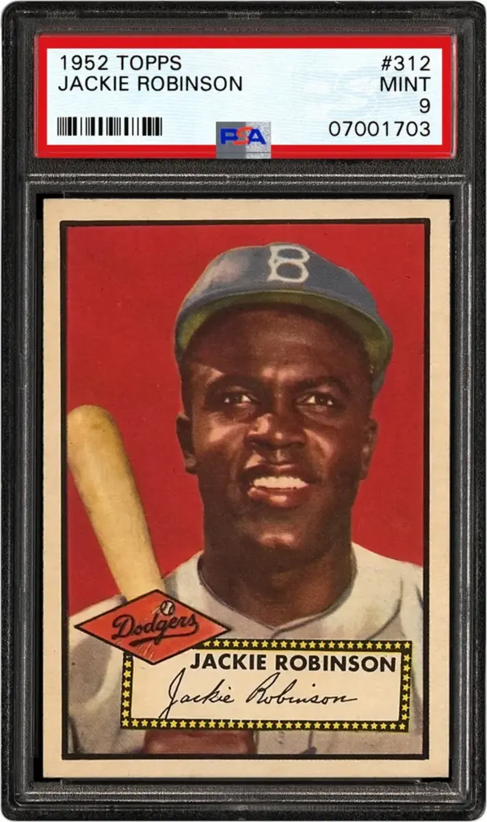 What Determines Jackie Robinson Card Price?  Key Factors to Know