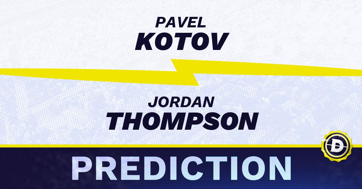 Kotov vs Thompson Prediction: A Simple Guide for Beginners