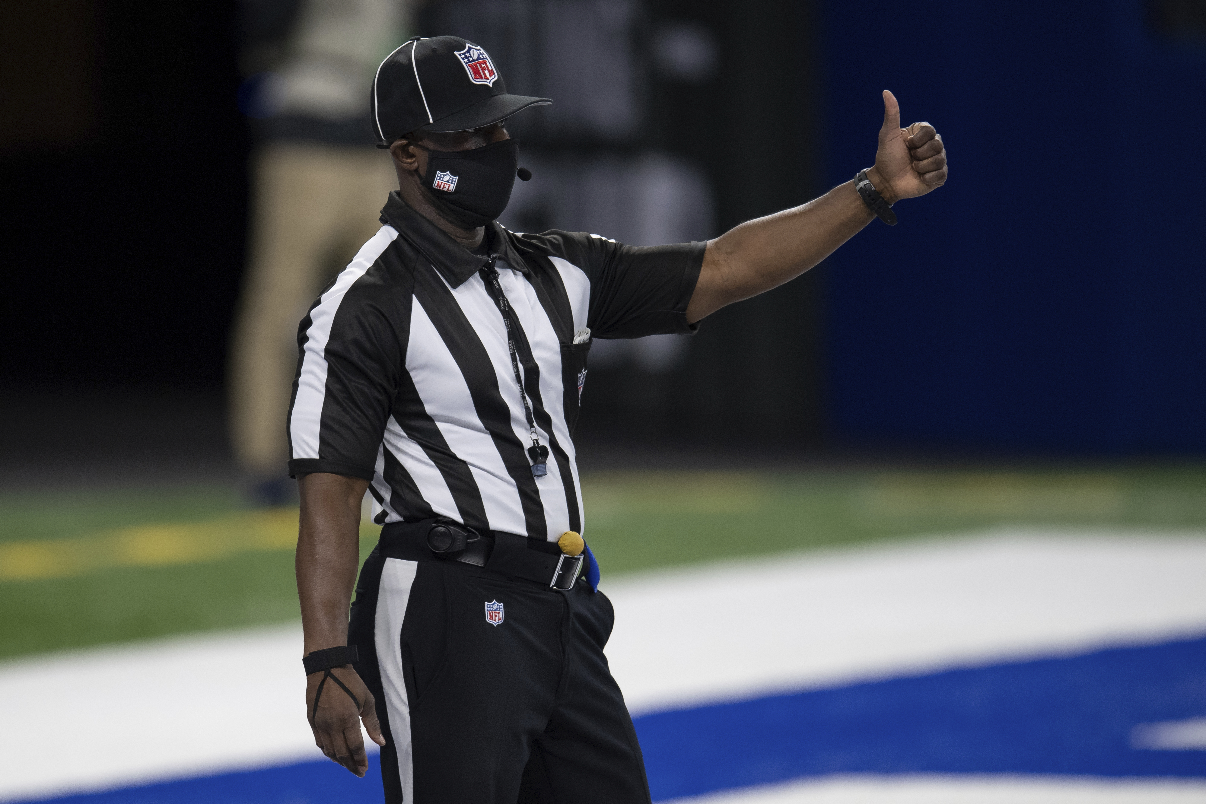 Grantis Bell NFL Journey: From Local Star to Pro Football Referee