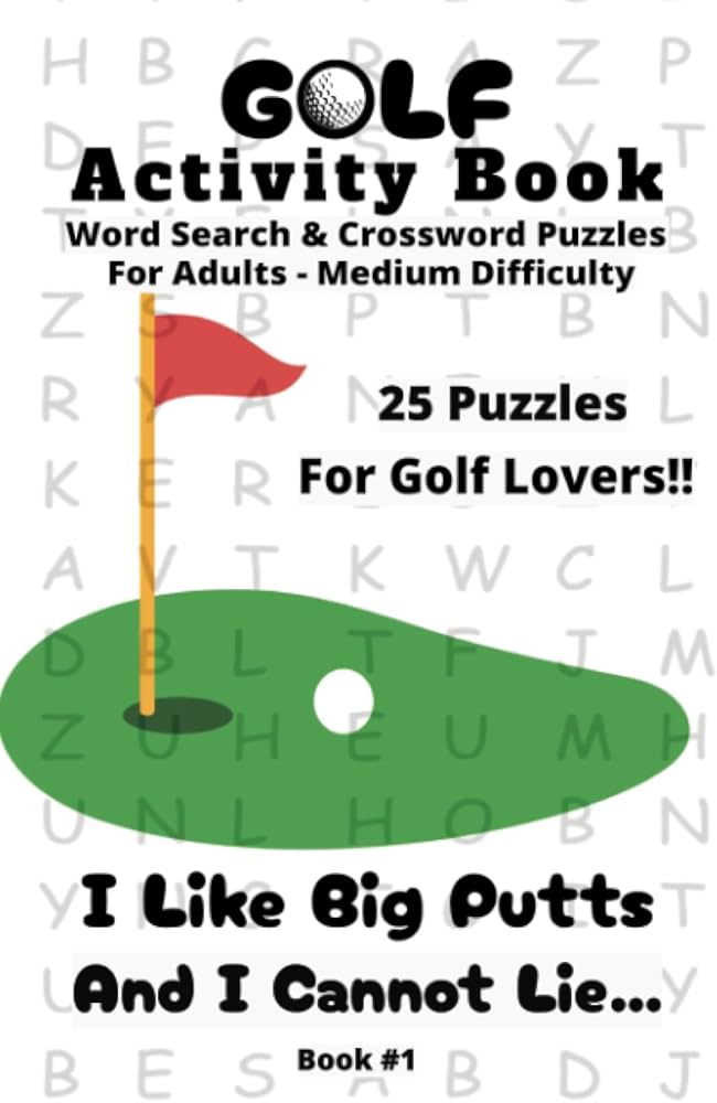 PGA Tour Prize Crossword: Test Your Golf Knowledge Now.