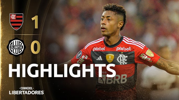 Flamengo vs Olimpia Asuncion Lineups: Any Surprises? (See Who Made the Cut!)