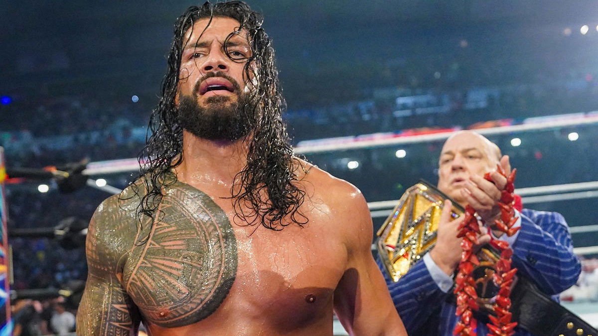 Roman Reigns WWE News: Injury Updates and Comeback Plans