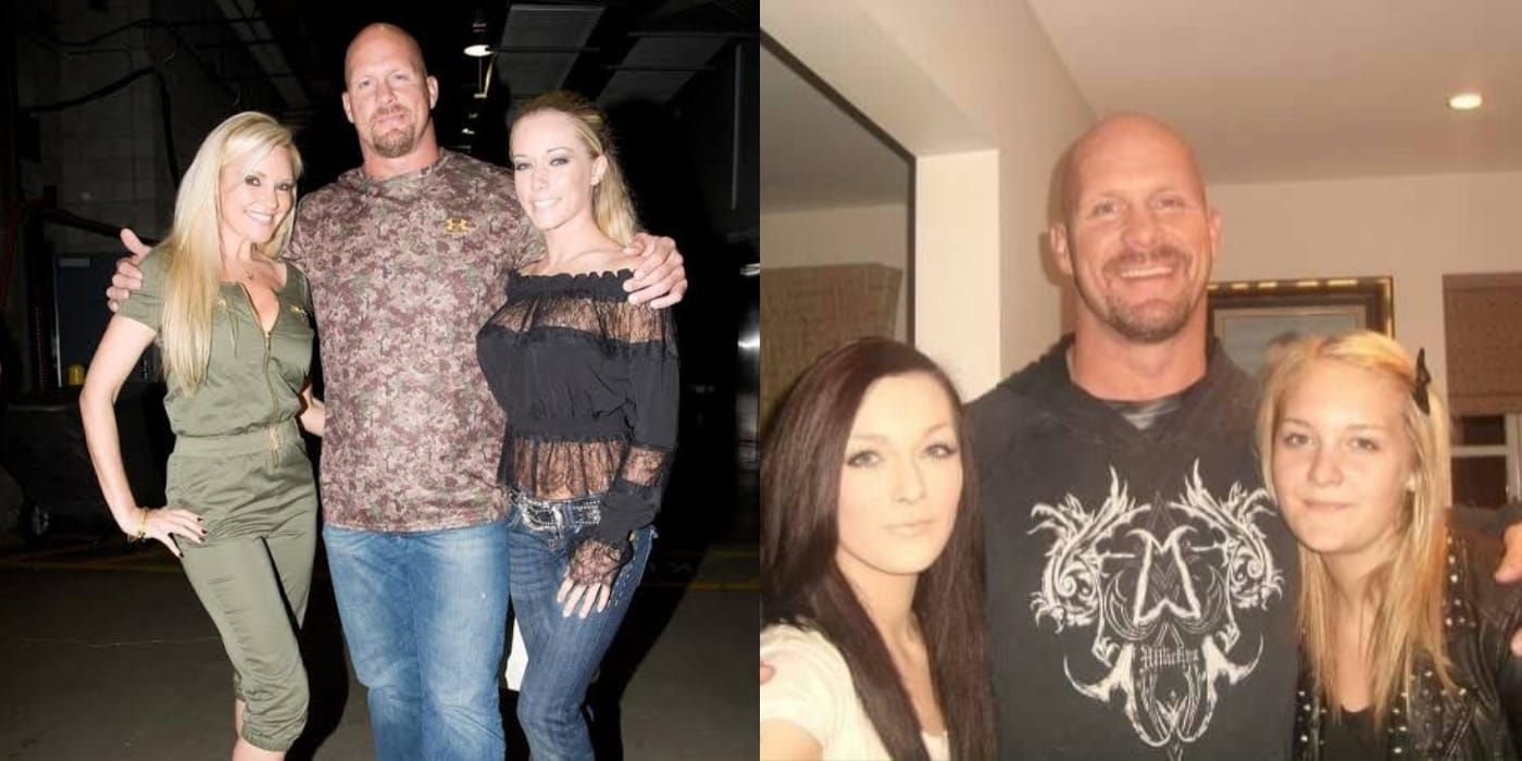 Steve Austin Wife and Kids: Get the Scoop on the Wrestlers Family Life!