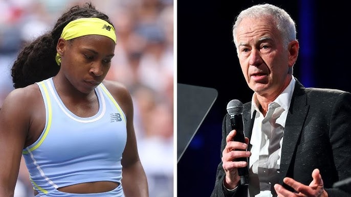 Coco Gauff Gets John McEnroes Approval: Read His Comments Here