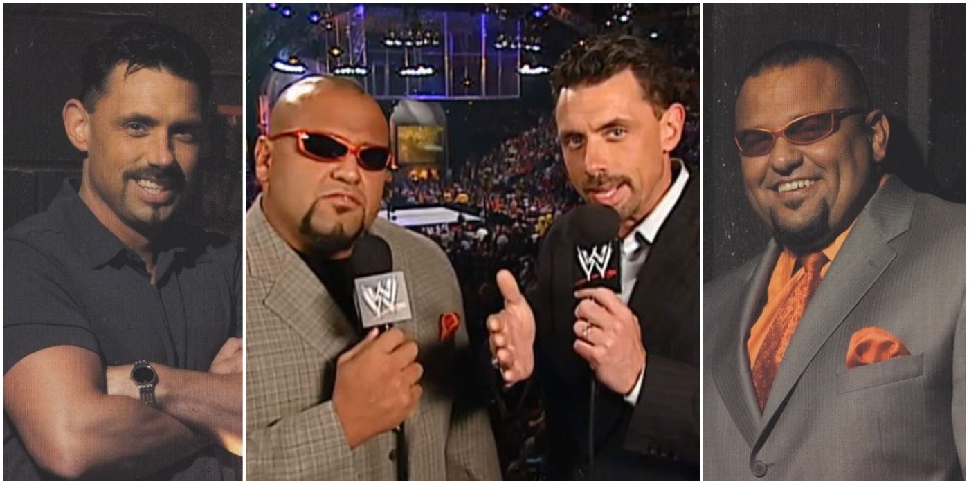 Will Michael Cole and Taz Reunite? The Latest News and Rumors.