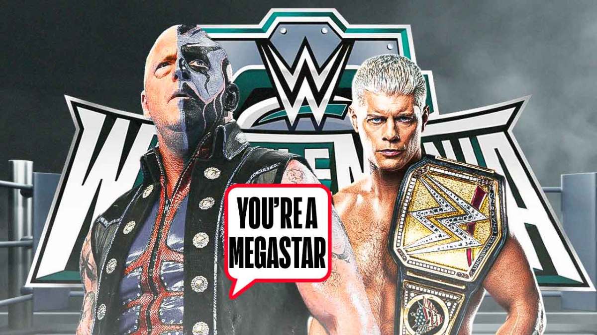 Catching Up With Dustin Rhodes: Was He at WrestleMania 40? Lets See!