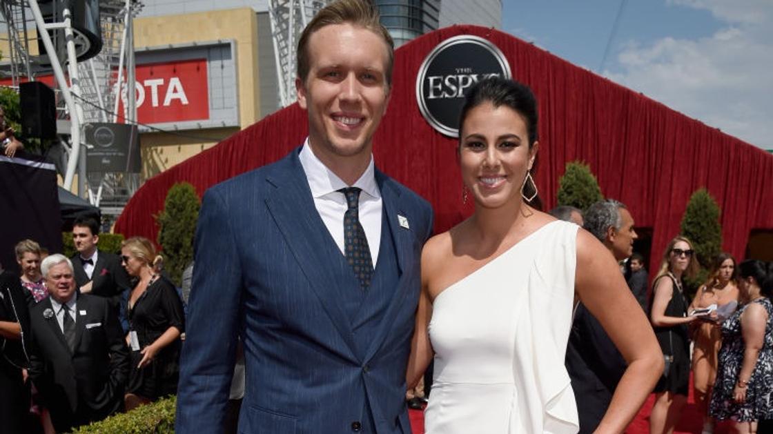 Meet Nick Foles Wife: Discover Her Career and How They Met