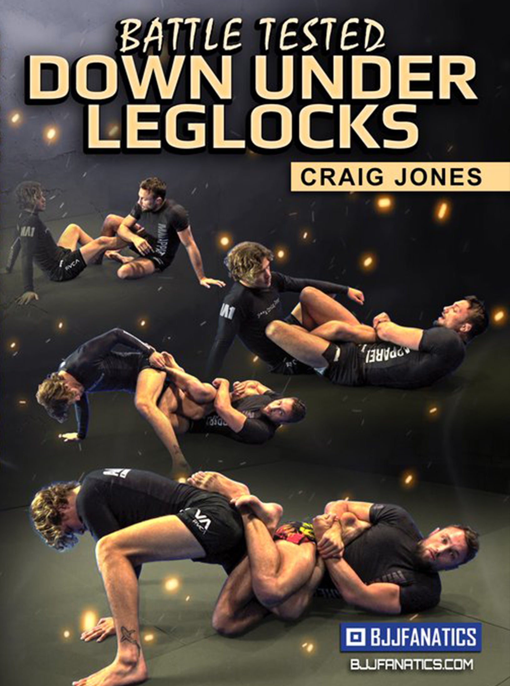 Craig Jone Leg Locks: The Ultimate Guide for Grapplers