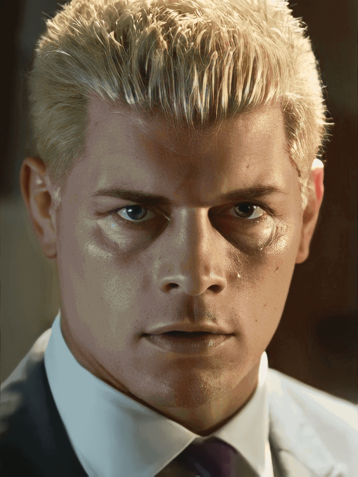 Curious About Cody Rhodes Eye Color? Heres the Answer