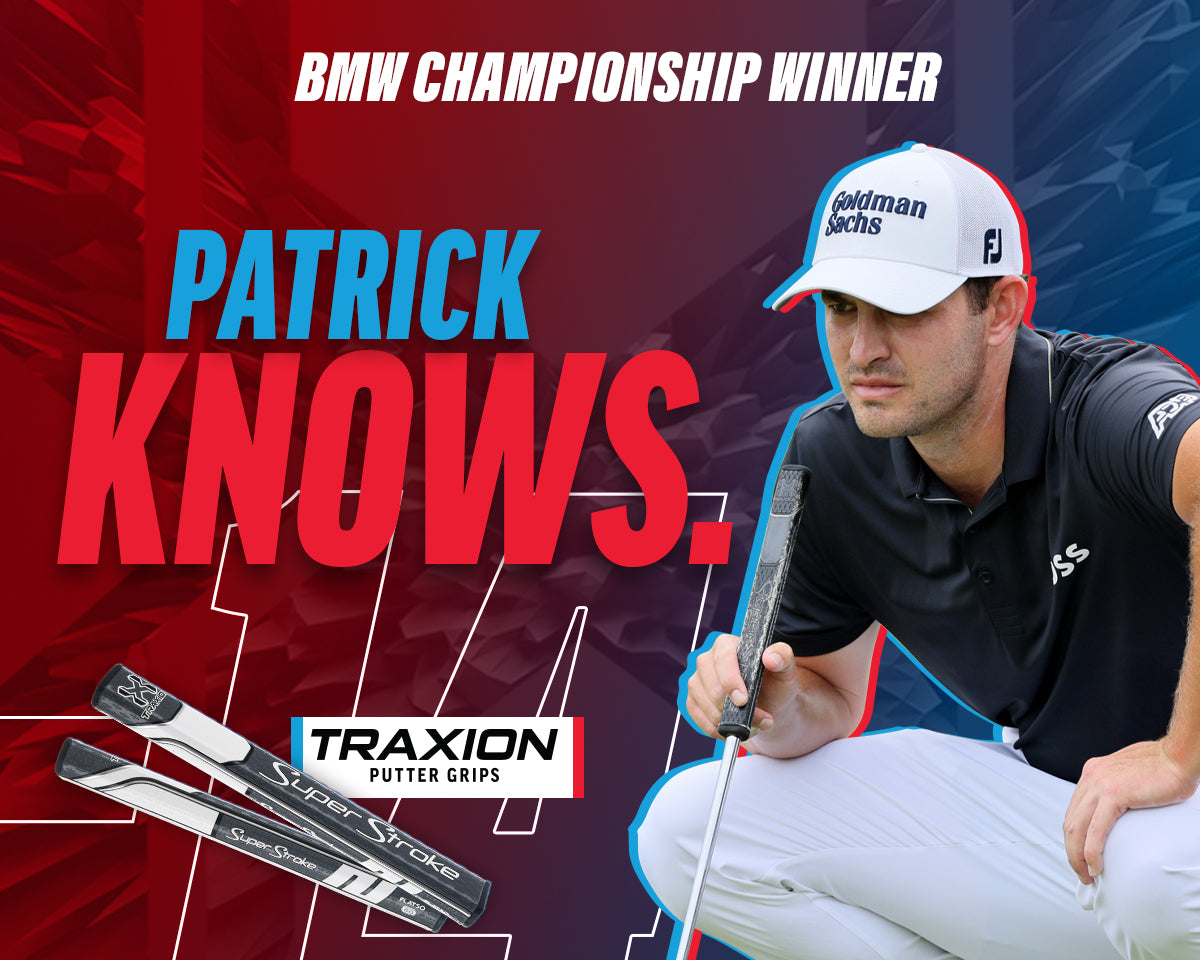 Get the Patrick Cantlay Putter Grip: Tips and Tricks