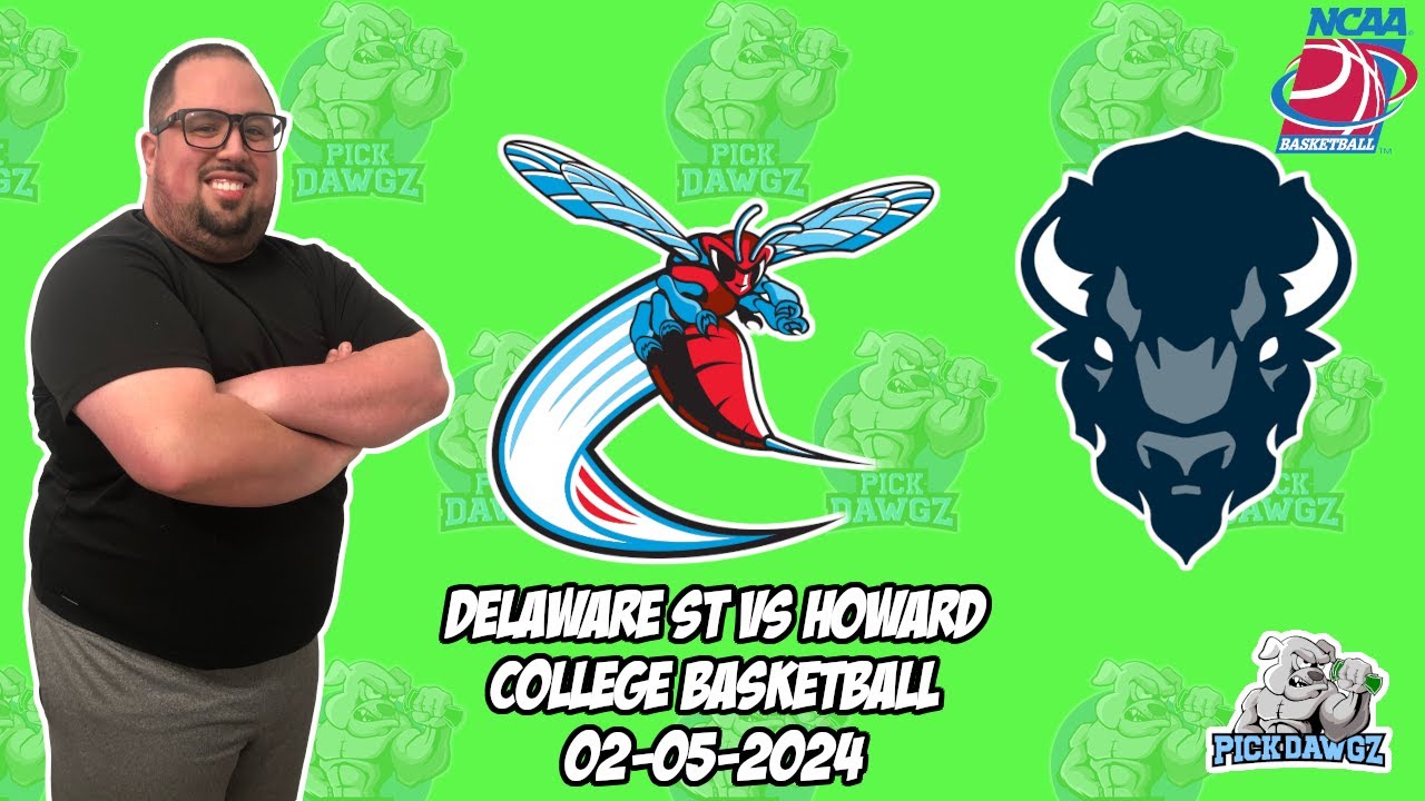 Delaware State vs Howard Basketball: Game Preview and Prediction