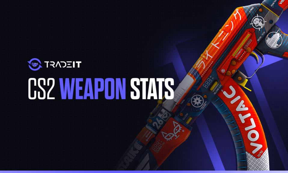 CS2 Weapon Damage: The Ultimate Guide You Need to Know