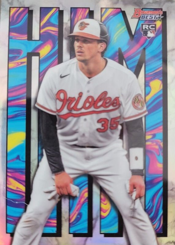 Best Adley Rutschman Rookie Card 2023: Top Picks and Price Guide