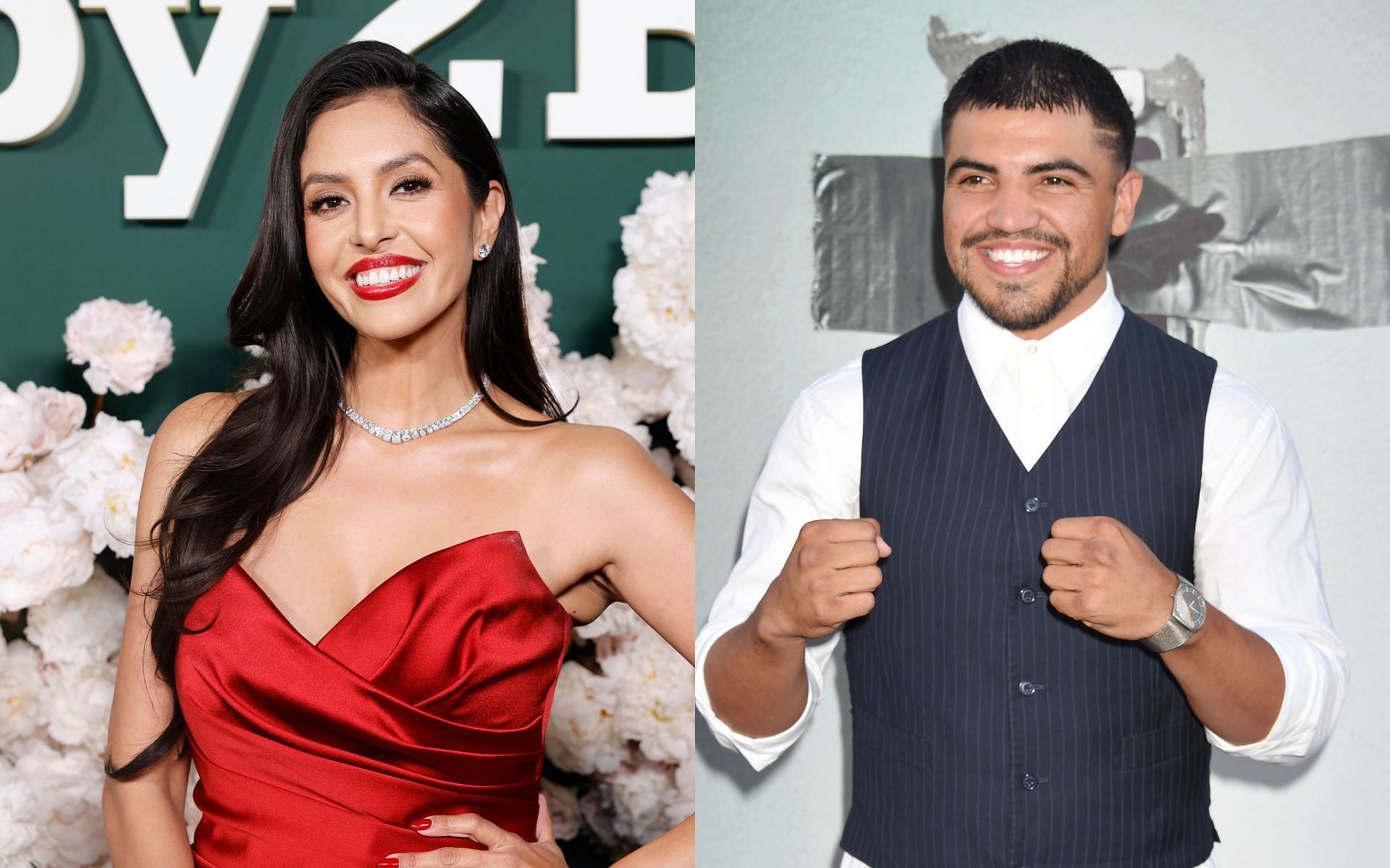 The Truth About Victor Ortiz and Vanessa Bryants Relationship