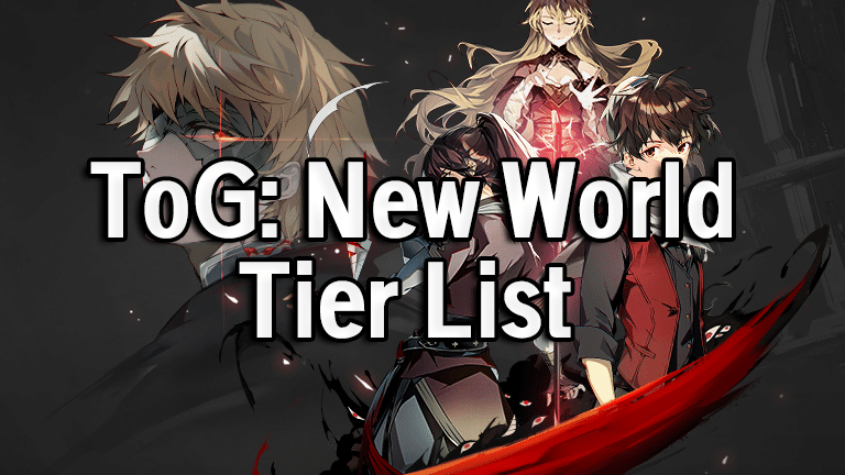 Updated Tower of God New World Tier List: Best Units Now