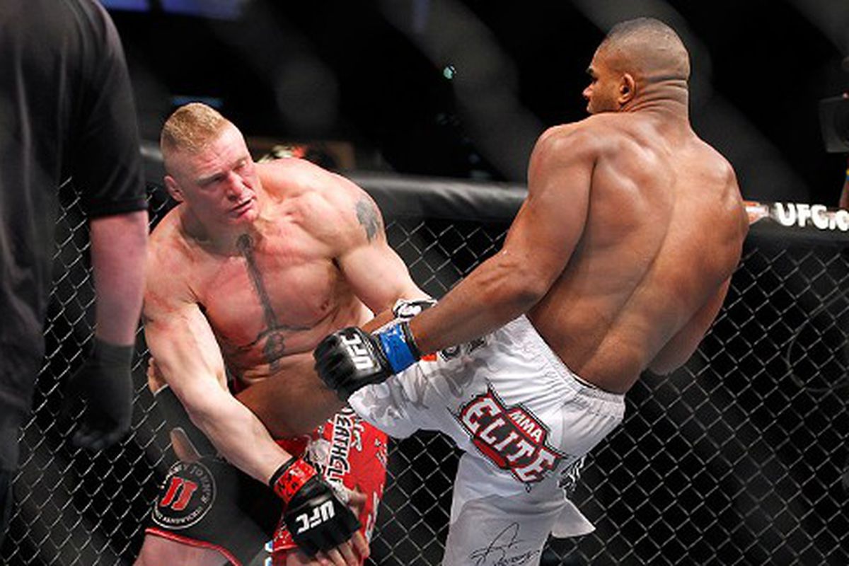 Alistair Overeem vs Brock Lesnar: What Happened in That Fight? (The Inside Scoop on Their Matchup)