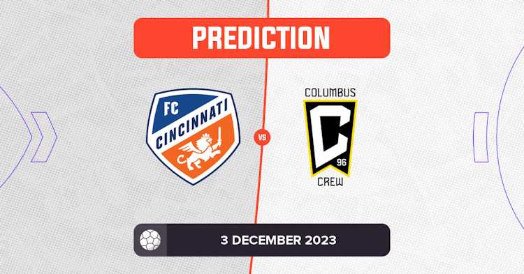 FC Cincinnati vs Columbus Crew Prediction and Betting Tips