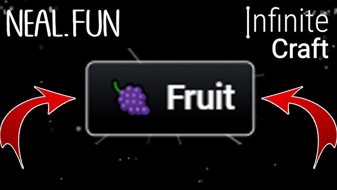 Master Fruit Infinite Craft with These Simple Steps