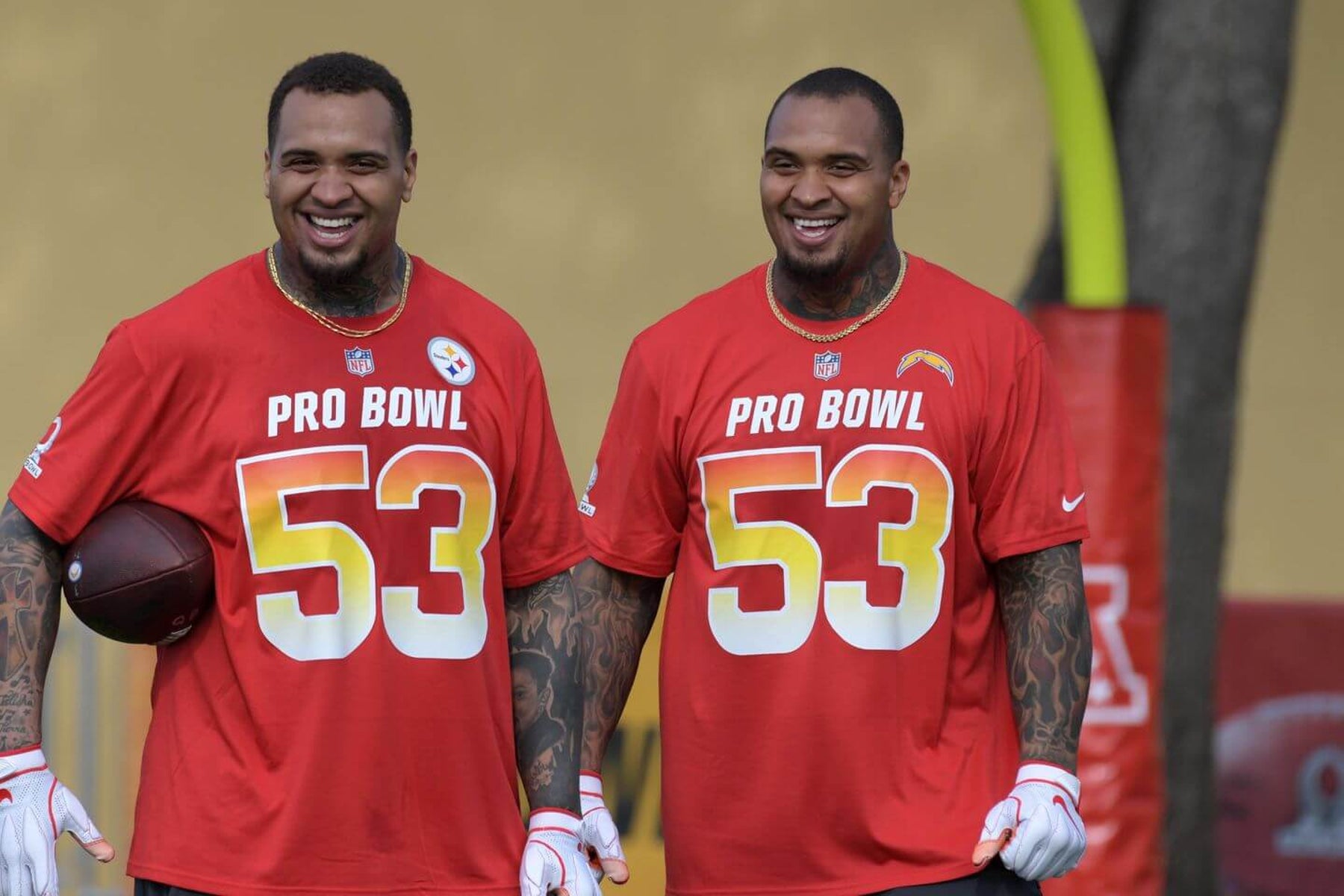 Whats new with the pouncey twins? Lets get the scoop!