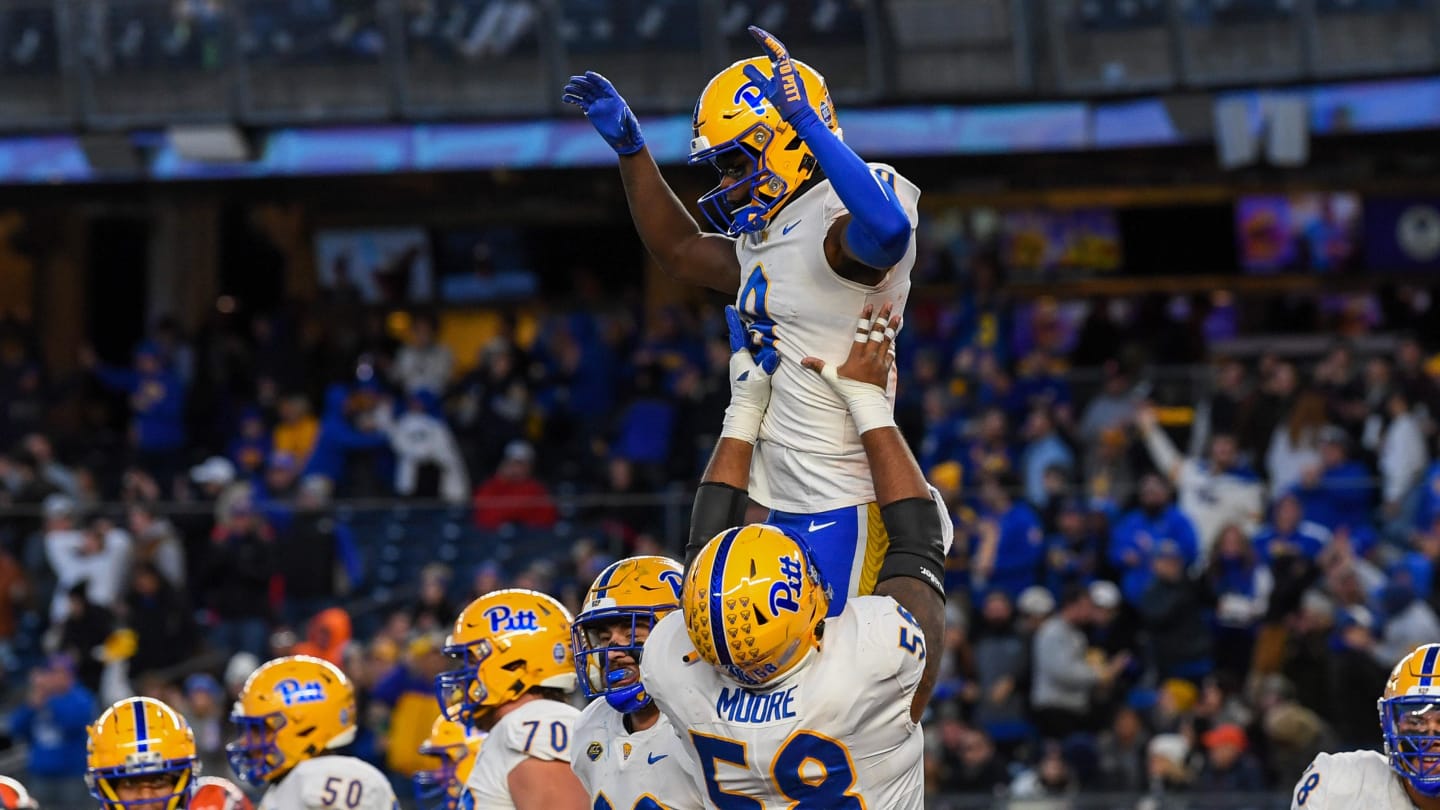 Whos Starting for Pitt Panthers Football? 2024 Depth Chart Insights