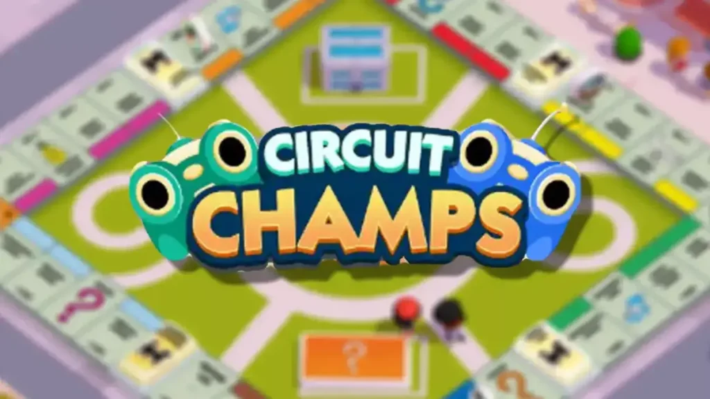 Complete Guide to Monopoly Go Circuit Champs Rewards