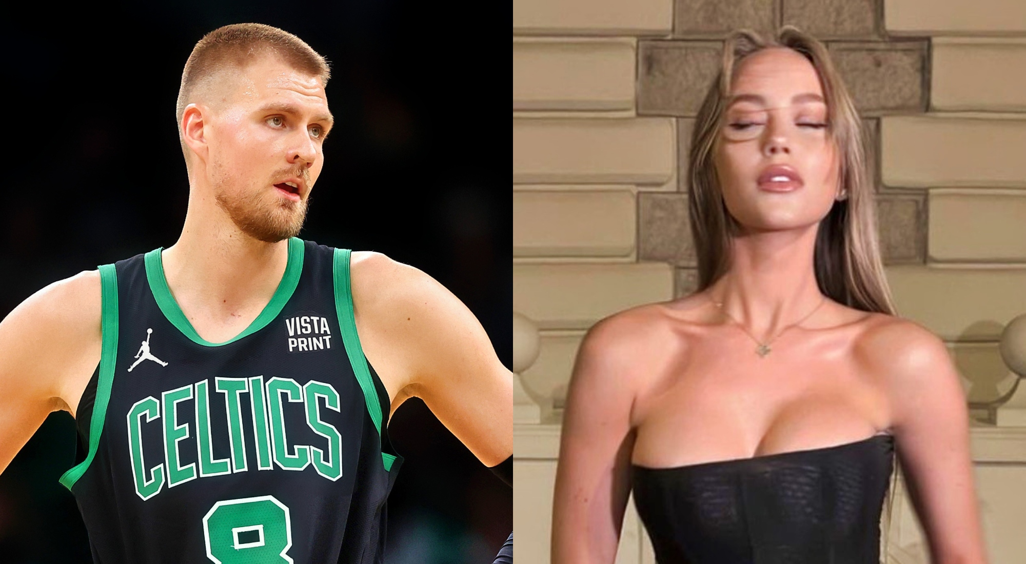 Meet Kristaps Porzingis Wife: Discover Her Background and Their Love Story!