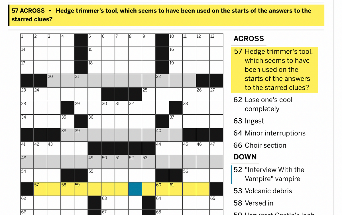 Luminary Crossword Puzzles: Tips and Tricks to Solve Them