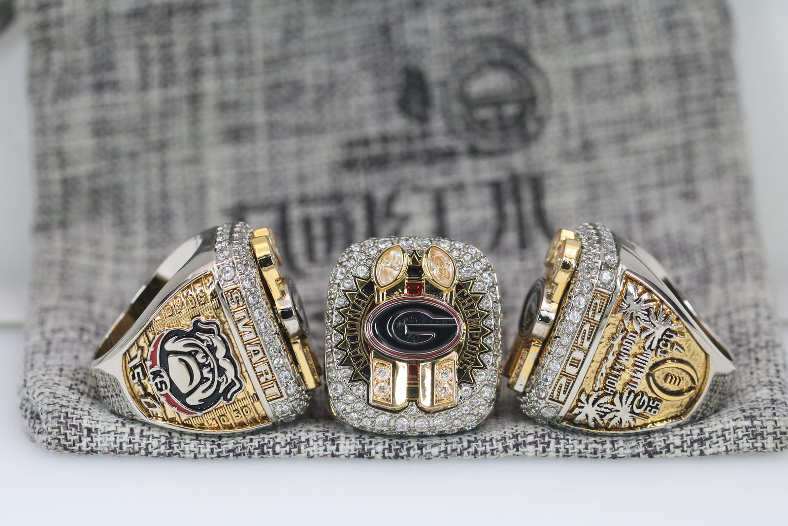 GA Bulldogs National Championship Ring: Price, Design, and More