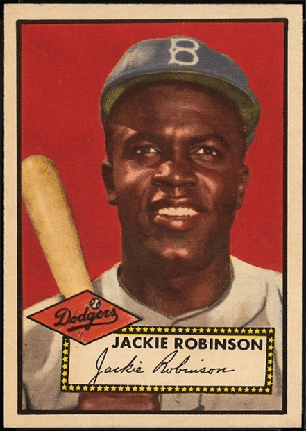 Whats the Worth of a Jackie Robinson Card? A Quick Valuation Guide