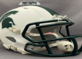 Michigan State Football Helmet Stickers: Where to Get Your Own