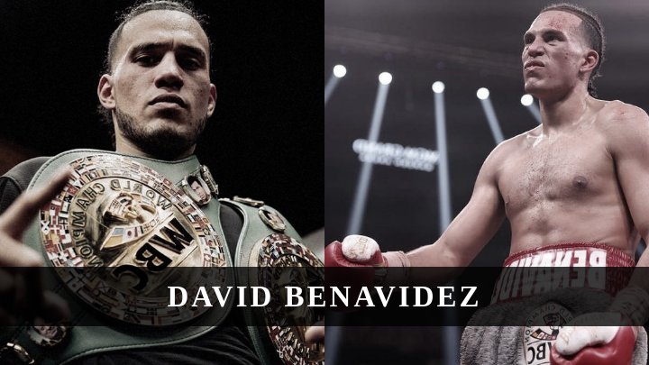 Unveiling David Benavidez Net Worth in 2024