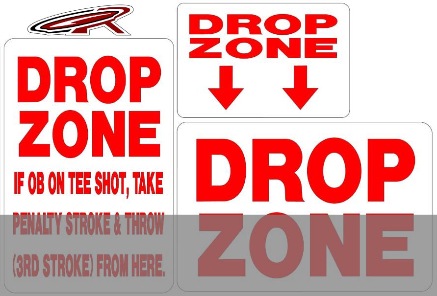 Golf Drop Zone Etiquette: Things You Should Know