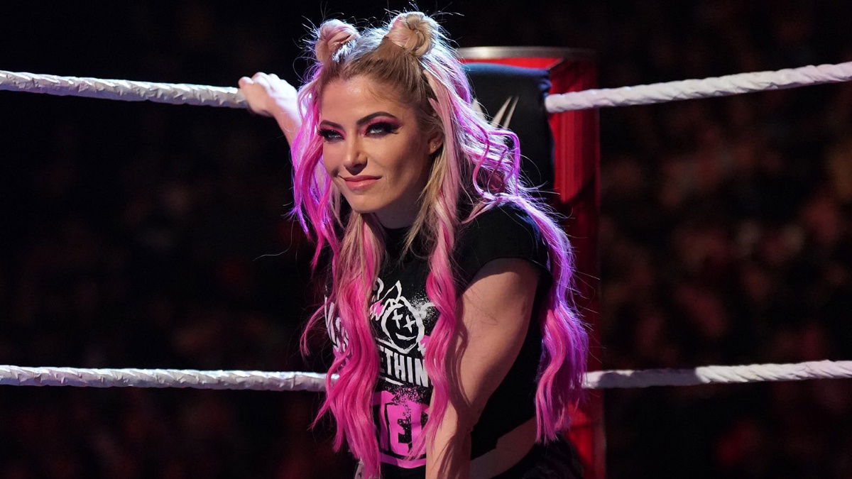 Alexa Bliss Return After Pregnancy: Her WWE Comeback Story