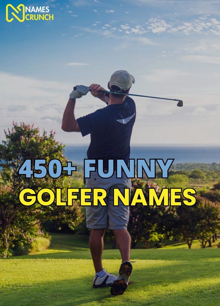 Golfers With Funny Names: Check Out These Hilarious Monikers on the Green