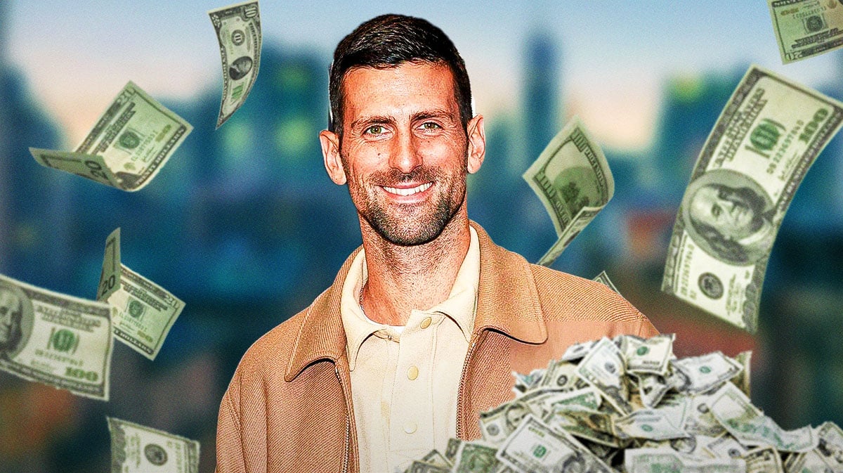 djokovic net worth 2023 update: How much is he worth now (Get the Facts)