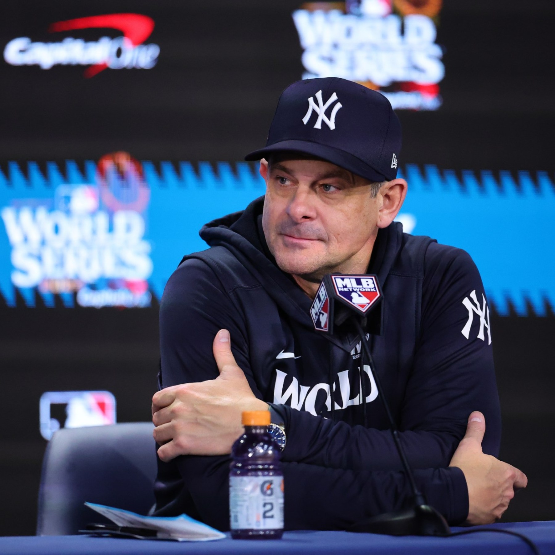 Aaron Boone Contract Extension: Will He Stay with the Yankees?