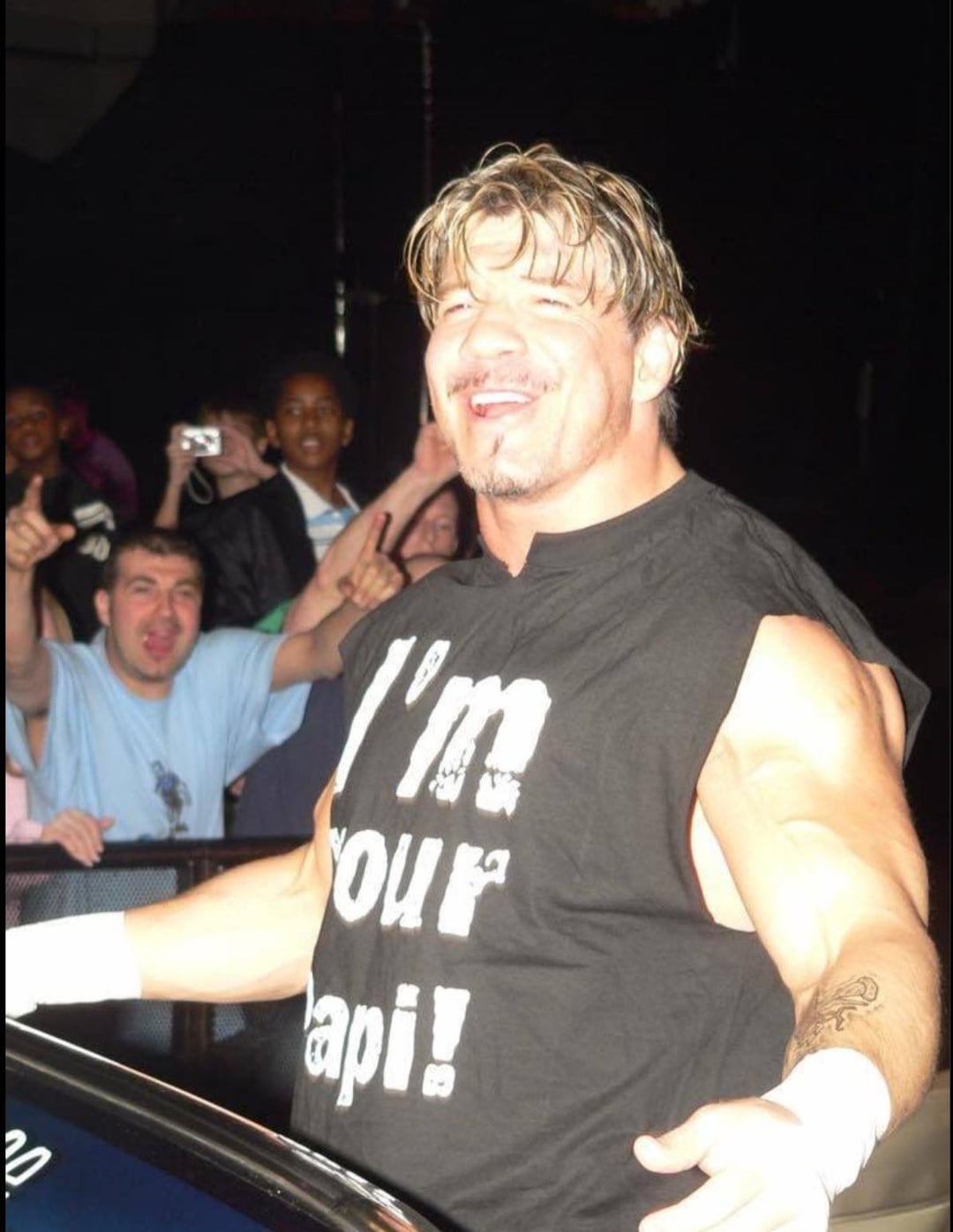 Eddie Guerrero: Did he have a heart attack in the ring?  Fans still ask this question.