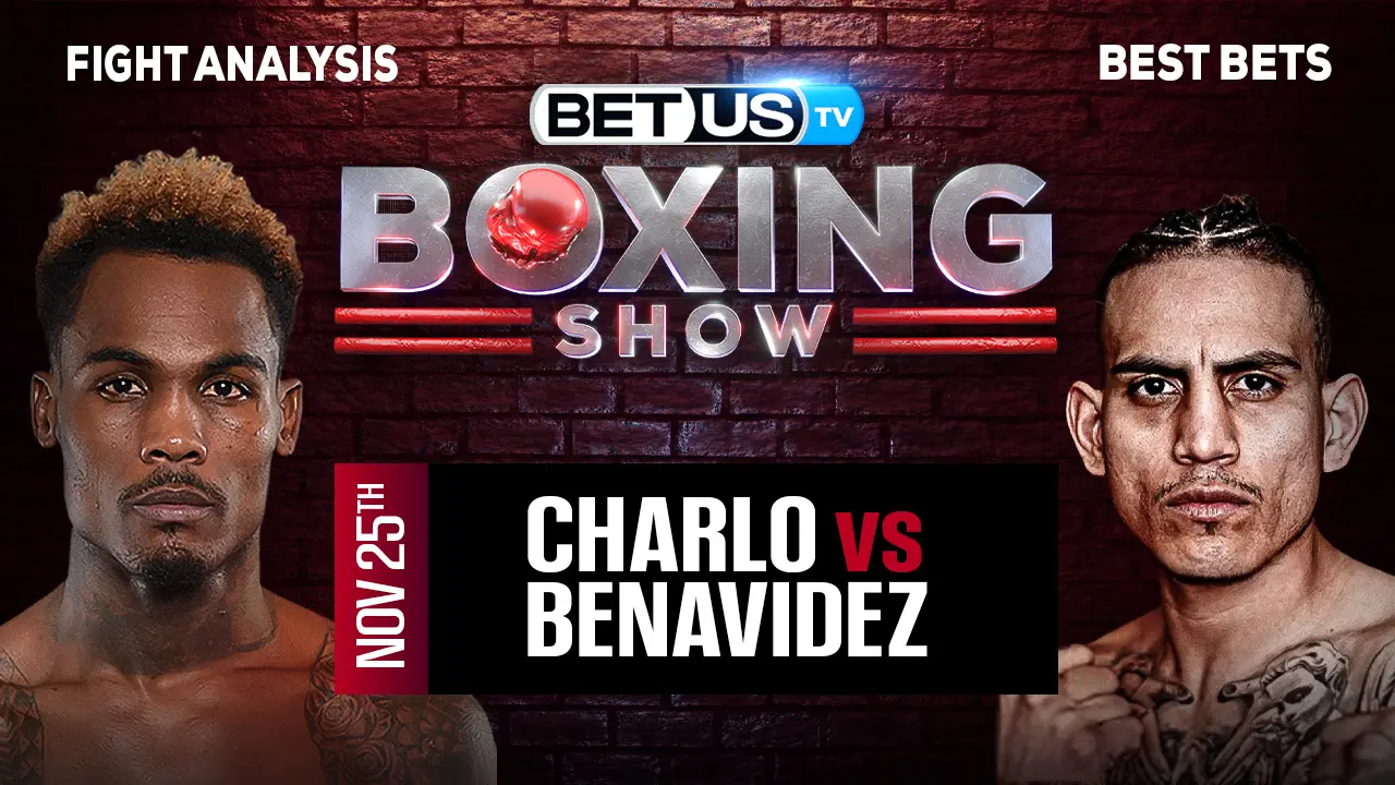 Benavidez vs Charlo Fight Card: Date, Time, and How to Watch