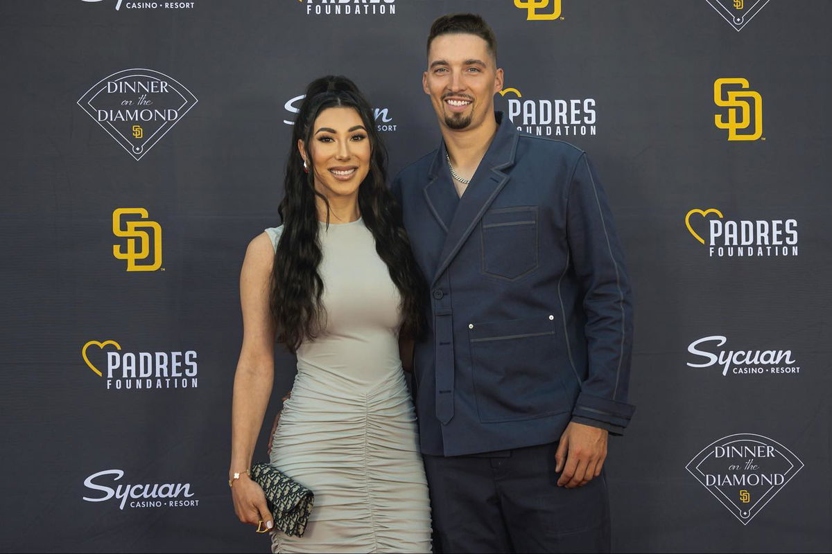 Blake Snell Girlfriend: Whos the Lucky Lady Dating the MLB Star?